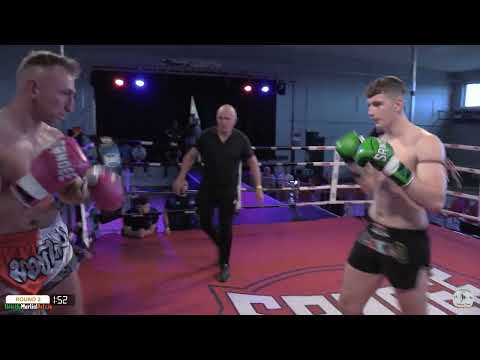 Aiden Heller vs Dec Houston - Siam Warriors Super Fights: Muay Thai