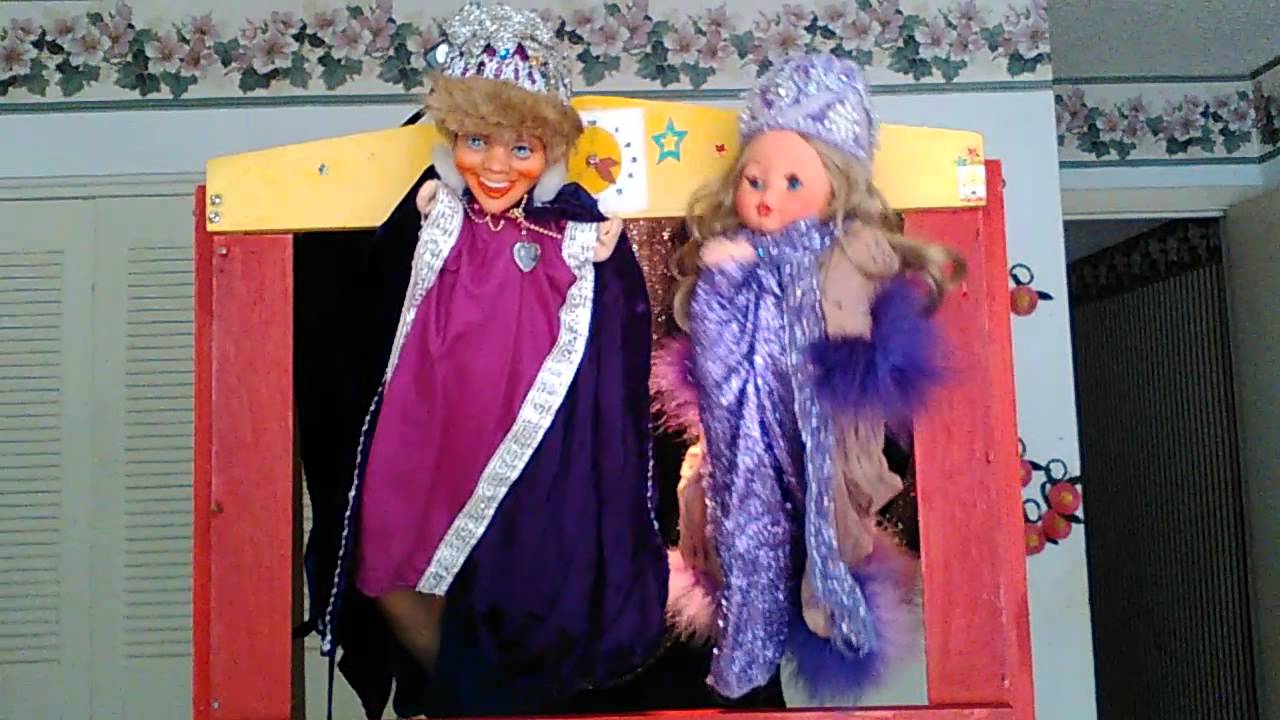 Promotional video thumbnail 5 for Bonnie’s Puppet Palace