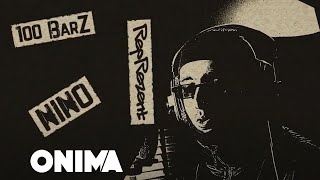 VERTEGENWOORDIGER, NINO - 100 BARZ | AAN HEN