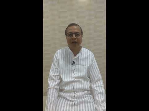 Rajesh Ji Seth testimonial