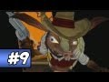 Sly Cooper Thieves In Time Walkthrough Part 9 Let S Play Tennessee Kid Cooper
