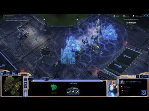 Starcraft 2: Aureolin Eclipse 07 - The Mercenary and the Pragmatist