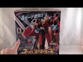 CB 01 DX Go Buster Ace Review Tokumeni Sentai Go Busters Power Rangers Beast Morphers