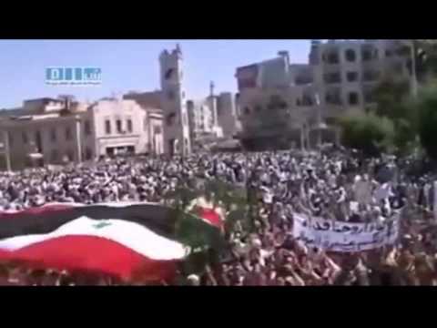 أغنية بعنوان يا عيني ويا روحي السوري شايف حالو لابراهيم قاشوش