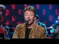 Brian Setzer Orchestra – Dig That Crazy Christmas - live Conan