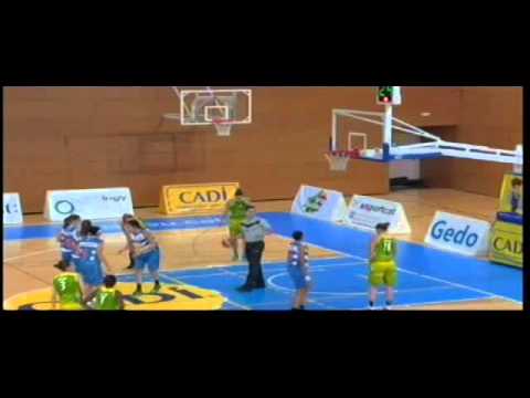 LF J13 CADI LA SEU...,69 - 51,C.B. AL-QÁZERES EXTREMADURA... (20/12/2014)