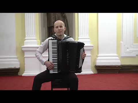 Torbjörn Lundquist - Metamorphoses  // Arseniy Strokovskiy - accordion