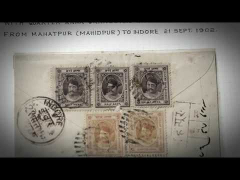 The Tale of Stamps - Trailer