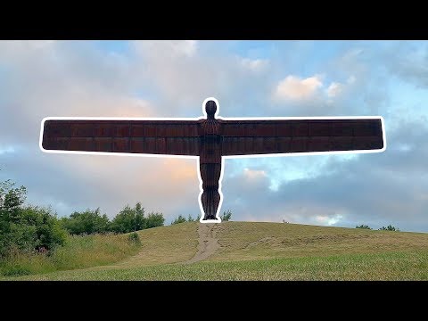 The Angel of the North