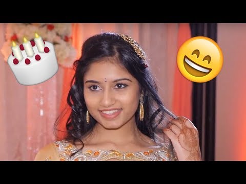 Coolest Sweet 16 Highlights! (Avigna)