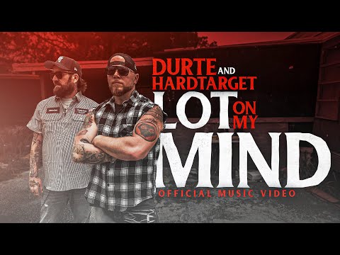 Hard Target x @DurtEMusiC - Lot on my Mind (Official Music Video)