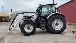 Valtra N174 wielen trekker | Foto 4 - Agroline