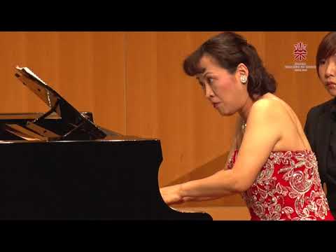 大阪音楽大学ピアノ教員による「ミレニアムピアノコンサート2017」 vol.3