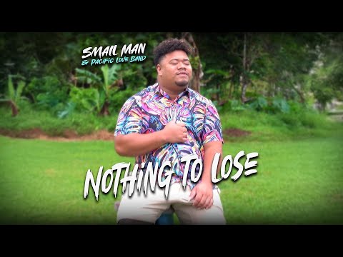Pacific Love Band, Small Man - Nothing to lose (Official Music Video)