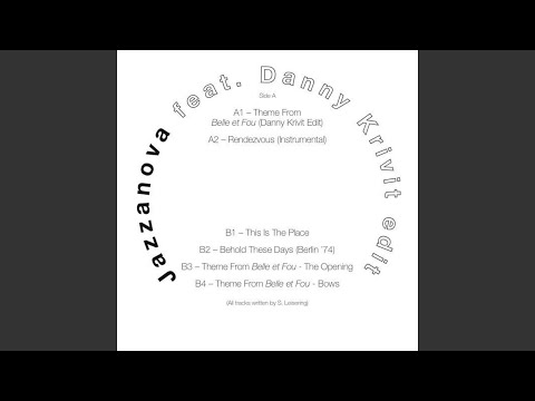 Video thumbnail for Theme From Belle et Fou (Danny Krivit Edit)