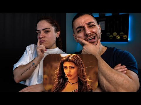 Australian Couple React To Telugu Song (Kurchi Madathapetti)
