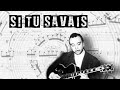 Django Reinhardt - Si tu Savais - Jazz guitar transcription - Guitareal Django Reinhardt - Si tu Savais - Jazz guitar transcription