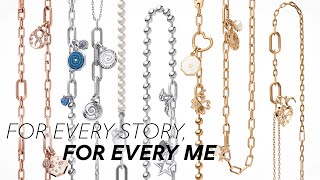 Pandora New Pandora ME: links, beads and cosmic vibes