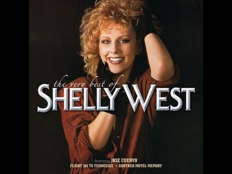 Shelly West - Jose Cuervo (Lyrics on screen)