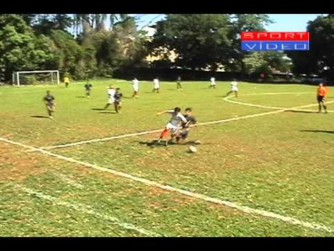 E.C.LONDRINA 2X0 TERRA VERMELHA - JUVENIL 2.010