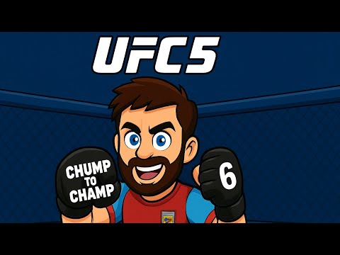 In The Rankings | UFC 5 Career Mode - Chump To Champ Ep.6