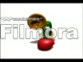 Opening To VeggieTales A Snoodle S Tale DVD 2004 Retail UK Disc