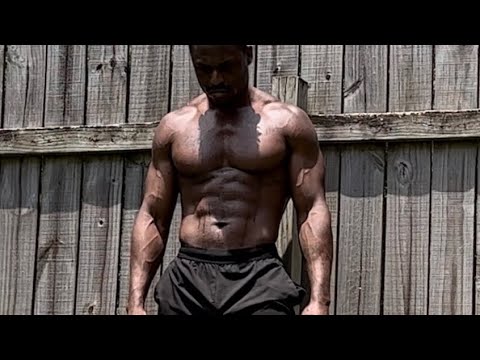 CLEAN & PRESS: The KING of Muscle Building Exercises