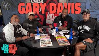 The Crisis Facing Black Boys Today ft. Gary Davis | Conversate with Killer Mike ep. 48