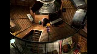 Let's Play Final Fantasy VII Part 94 - It Happens