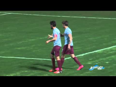 Varallo e Pombia - Orizzonti United (2-4) 26/03/2016