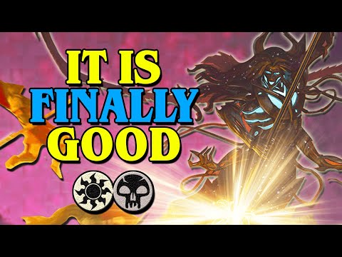 💀🥚 FORBIDDEN DECK IS NOW AWESOME | ORZHOV CONTROL | MTG Arena (S)
