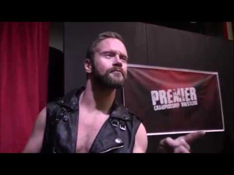 Premier: Gregory Iron vs. RC Dupree (12/16/18)