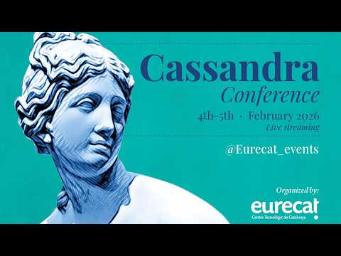 Cassandra Conference 2026 - Advances in the sociopolitical awareness of science and technology