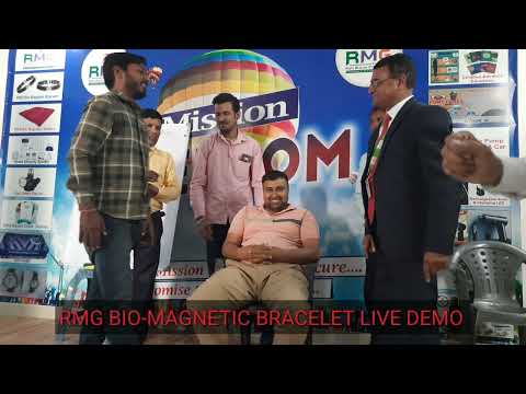 RMG BRACELET DEMO