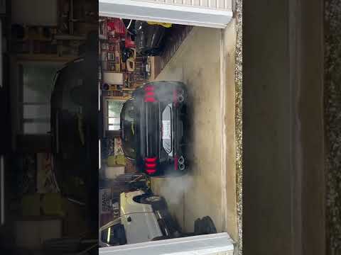 2021 Mustang Gt 5.0, Stainless Power 1 7/8” Long tubes and mbrp street version cat back