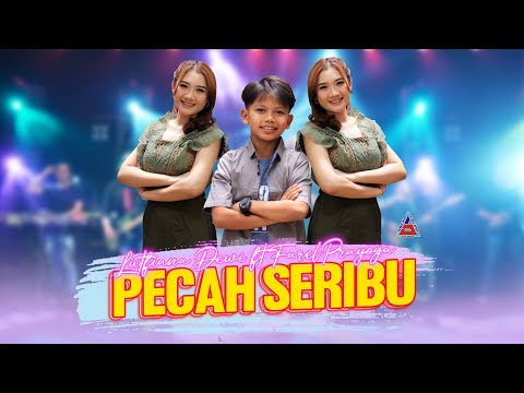 Farel Prayoga ft. Lutfiana Dewi - Pecah Seribu (Official Music Video ANEKA SAFARI)