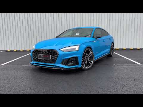2021 Audi A5 Sportback TFSI S Line Edition 1 | Ash Motors Ltd