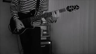 The Fratellis - My Friend John (Guitar Cover)