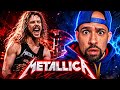 My FIRST time HEARING Metallica, FADE TO BLACK! I've NEVER heard this side of them before....