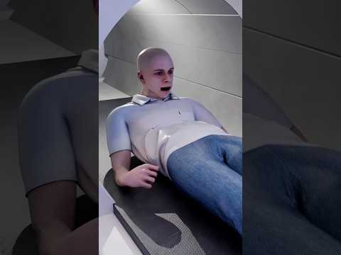 Undergoing MRI With Metal Implant😨