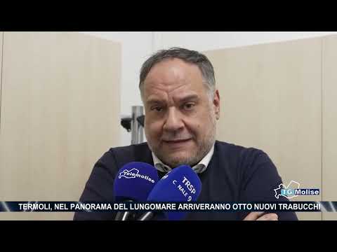 Termoli, eight new trabucchi will arrive on the waterfront.
