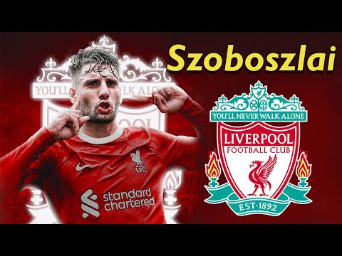 Dominik Szoboszlai ● Welcome to Liverpool 🔴🇭🇺 Best Goals, Skills & Assists
