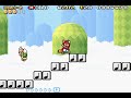 A Musical Trek World E E Reader Levels Super Mario Advance 4 Super Mario Bros 3