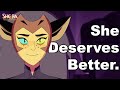 Catra CPTSD And The Effects Of Abuse In She Ra