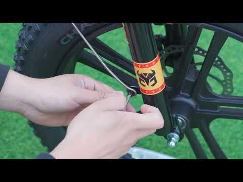 cycfree  Unboxing video