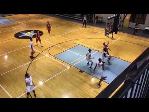 Team CP3 defeats PSA Cardinals, 62-44 - Made Hoops Session 3