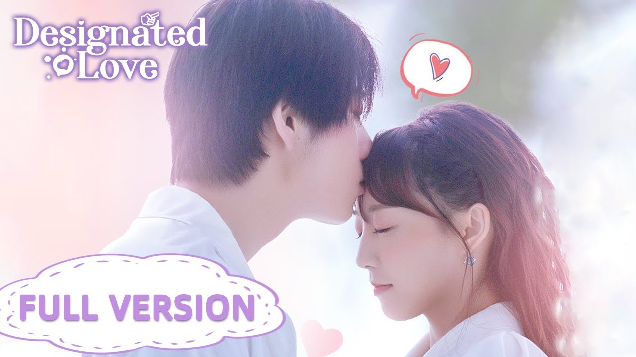 Full Version | Unlock The Double-faced Boyfriend By Playing A Trick On Him| ENG SUB【Designated Love】