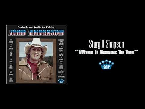 Video thumbnail for When It Comes To You