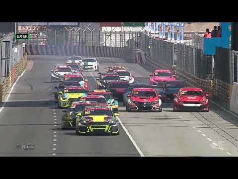 マカオグランプリ 2022 ダイジェスト動画(Day4)