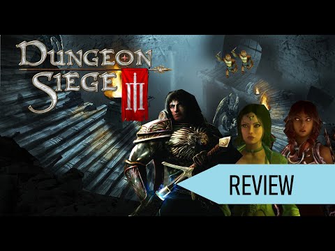 Dungeon Siege 3 - Review [PC]